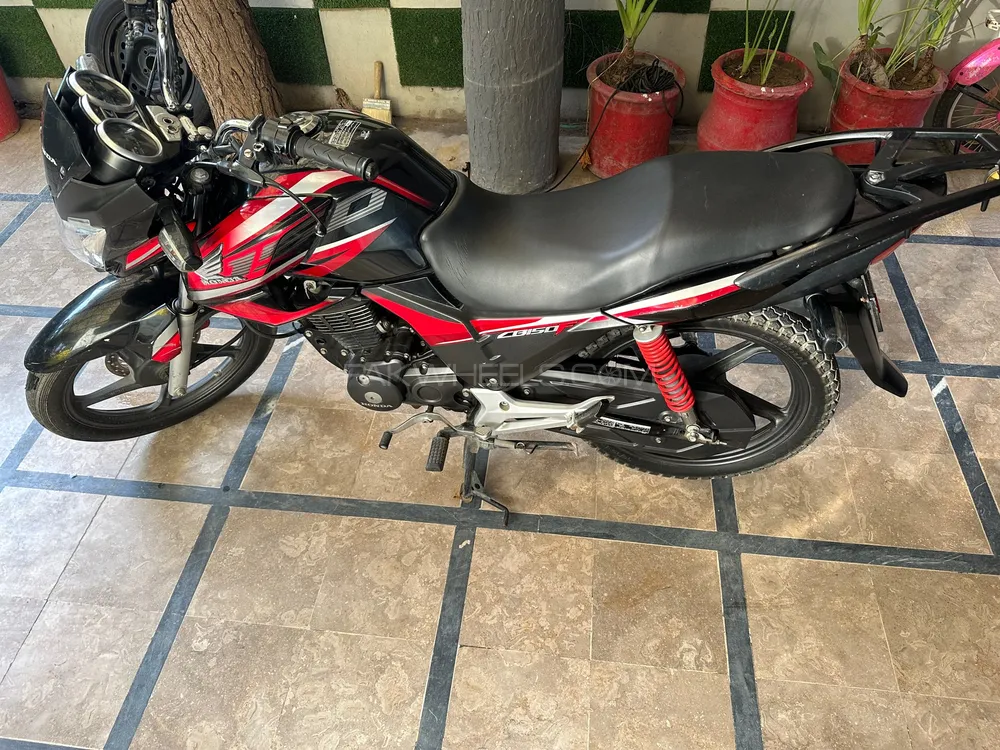 Honda CB 150F 2018 for Sale Image-1
