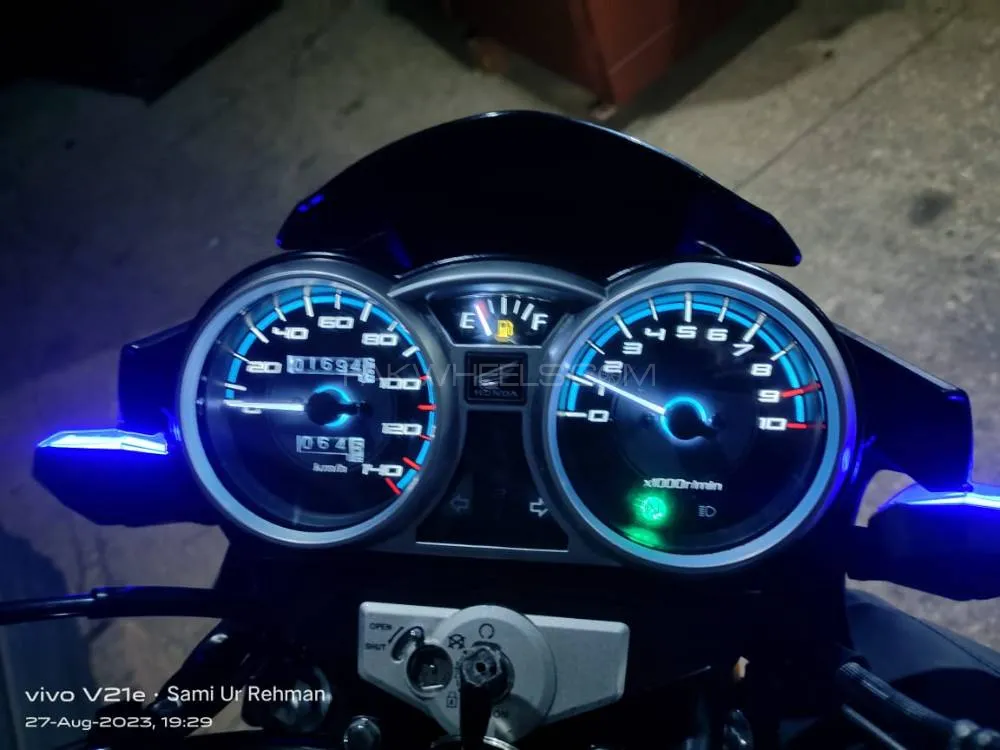 Honda CB 150F 2023 for Sale Image-1