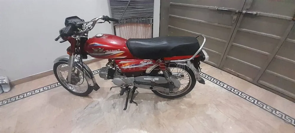 Road Prince 70 Passion Plus 2022 for Sale Image-1