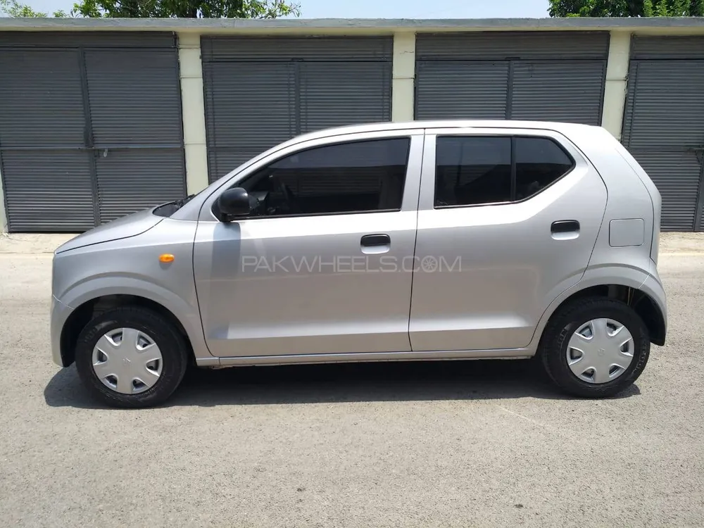Suzuki Alto 2022 for Sale in Islamabad Image-1