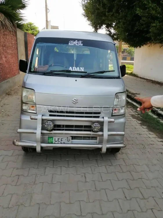 Suzuki Every 2008 for Sale in Kharian Image-1