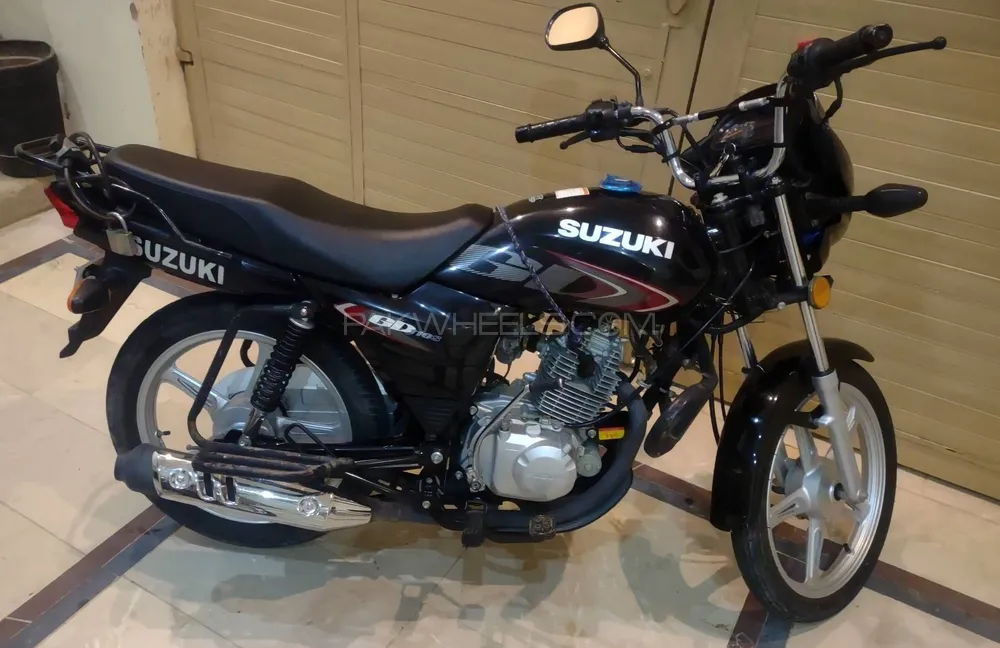 Suzuki GD 110 2022 for Sale Image-1