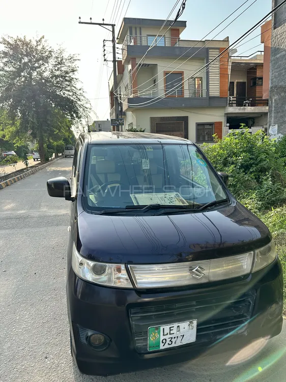 Suzuki Wagon R 2011 for Sale in Gujranwala Image-1