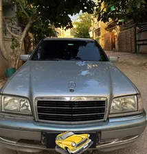 Mercedes Benz C Class 1997 for Sale