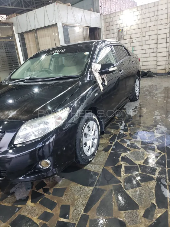Toyota Corolla 2010 for Sale in Peshawar Image-1