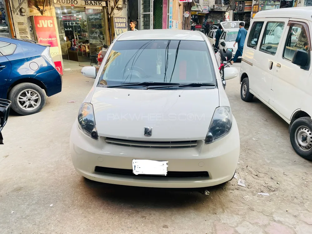 Toyota Passo 2006 for Sale in Rawalpindi Image-1