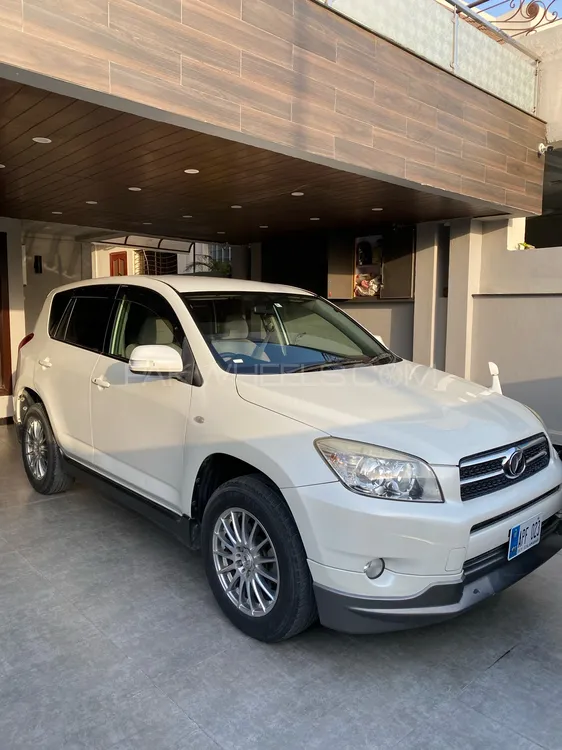 Toyota Rav4 2008 for Sale in Islamabad Image-1
