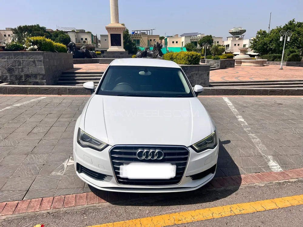 Audi A3 2015 for Sale in Islamabad Image-1