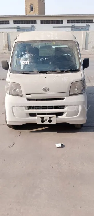Daihatsu Hijet 2017 for Sale in Karachi Image-1