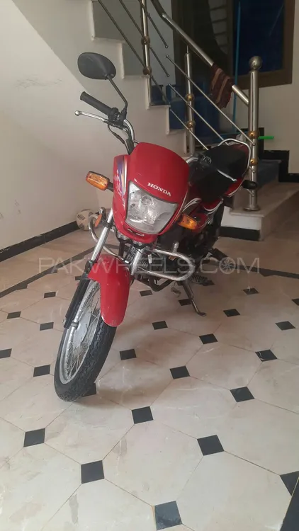 Honda Pridor 2012 for Sale Image-1