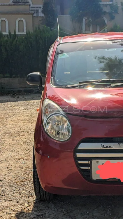 Suzuki Alto 2013 for Sale in Islamabad Image-1