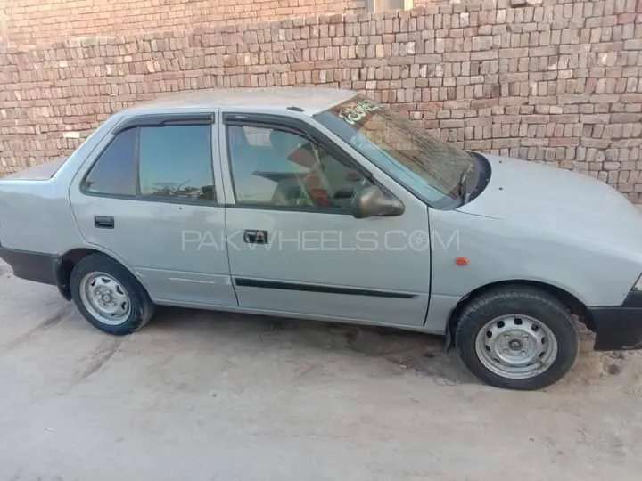 Suzuki Margalla 1997 for Sale in Shuja Abad Image-1