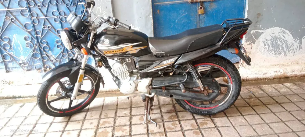 Yamaha YBR 125 2020 for Sale Image-1