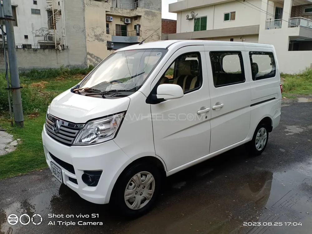 Changan Karvaan 2021 for Sale in Lahore Image-1