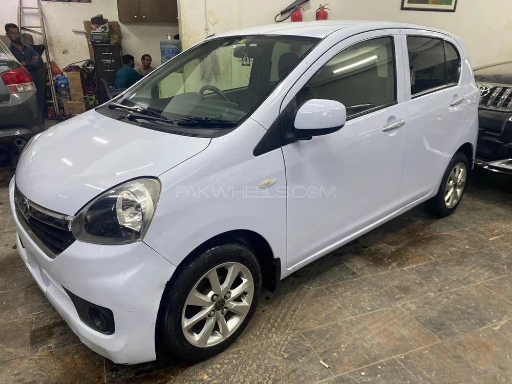 Daihatsu Mira 2014 for Sale in Karachi Image-1