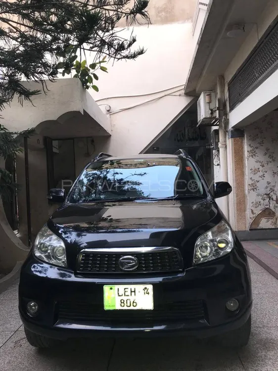 Daihatsu Terios Kid 2014 for Sale in Lahore Image-1