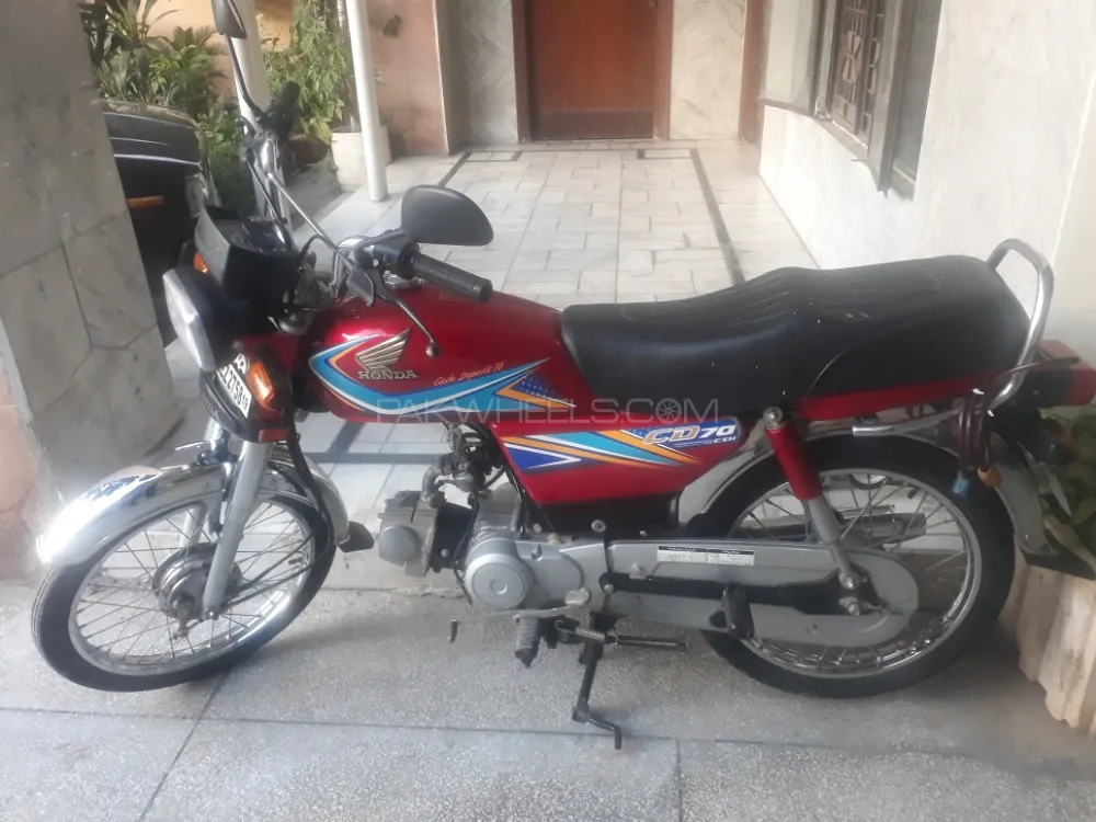 Honda CD 70 2019 for Sale Image-1