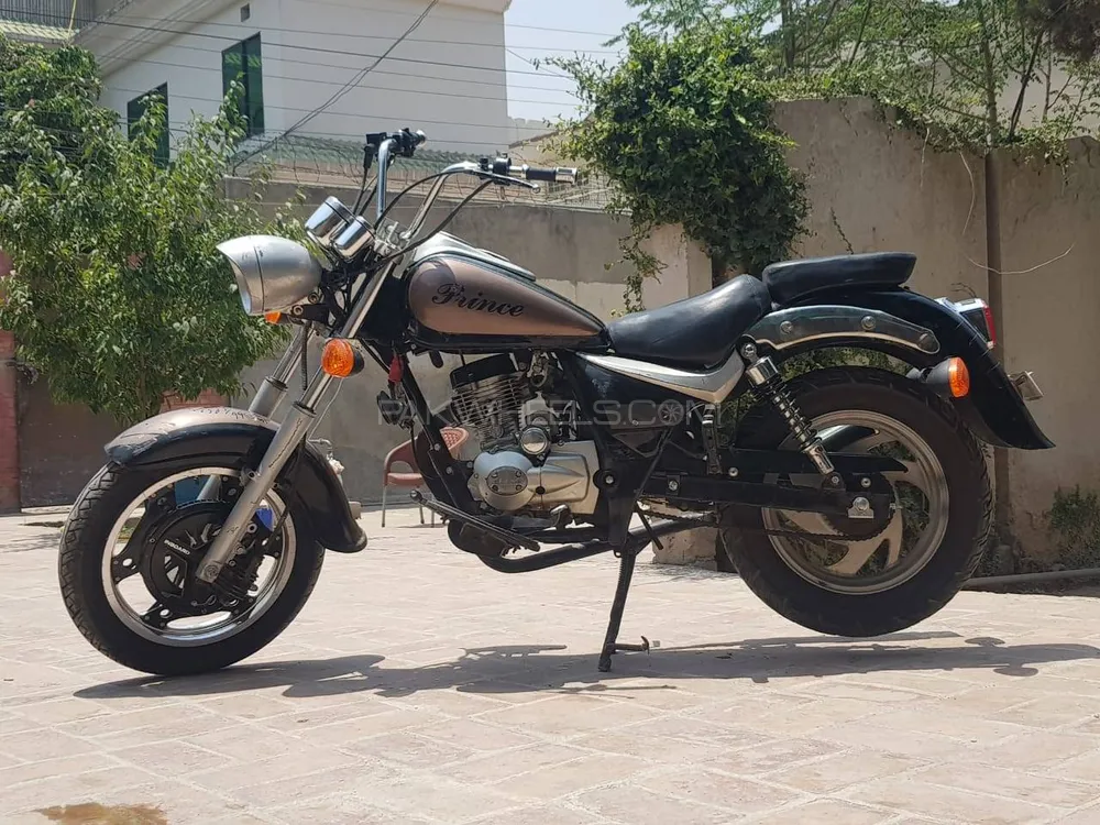 Honda CG 125 2003 for Sale Image-1