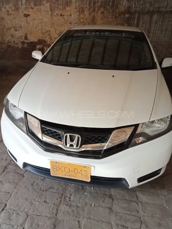 Honda City 2017 for Sale in Hyderabad Image-1