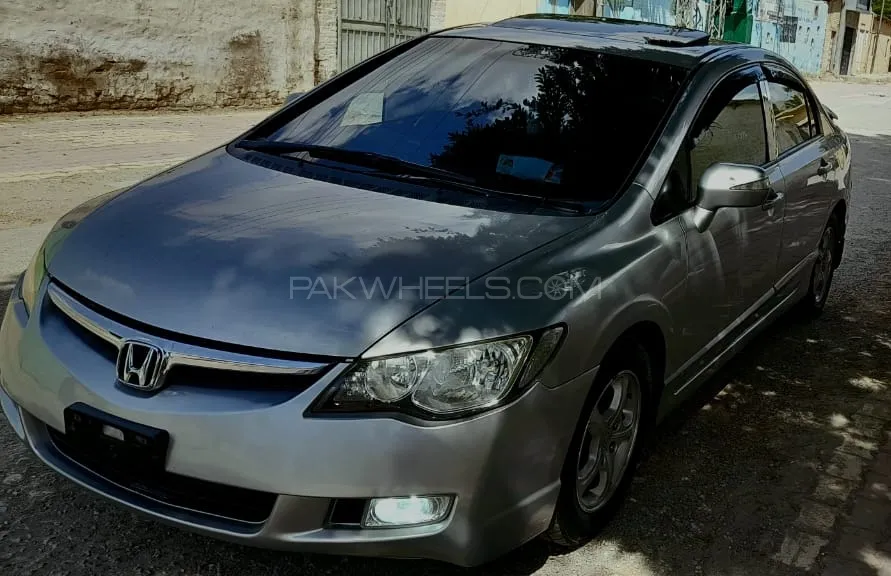 Honda Civic 2011 for Sale in Quetta Image-1