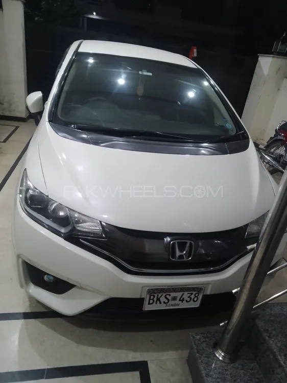 Honda Fit 2014 for Sale in Islamabad Image-1