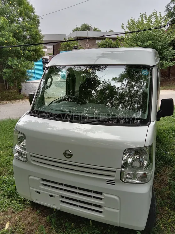 Nissan Clipper 2019 for Sale in Lahore Image-1