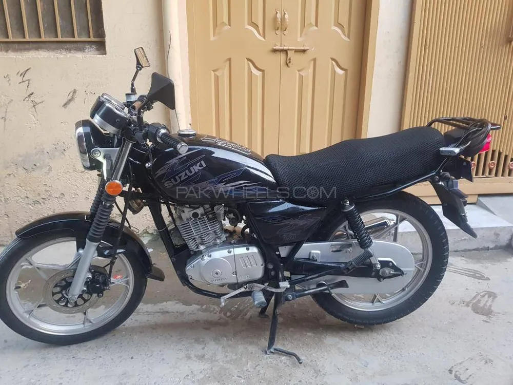 Suzuki GS 150 SE 2020 for Sale Image-1