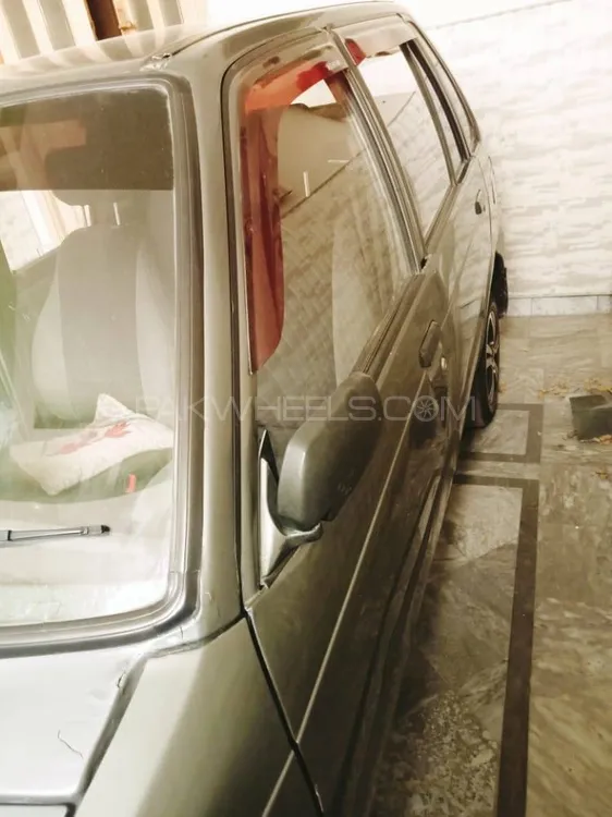 Suzuki Mehran 2011 for Sale in Faisalabad Suzuki Mehran 2011 for Sale in Faisalabad Image-14