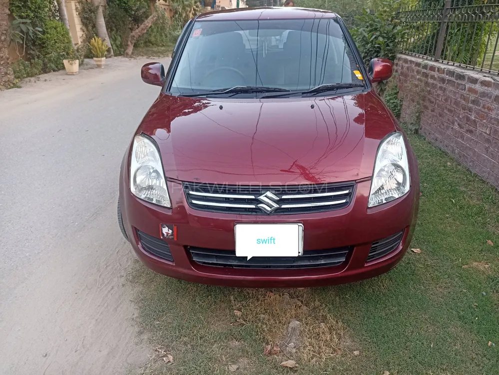 Suzuki Swift 2013 for Sale in Lahore Image-1