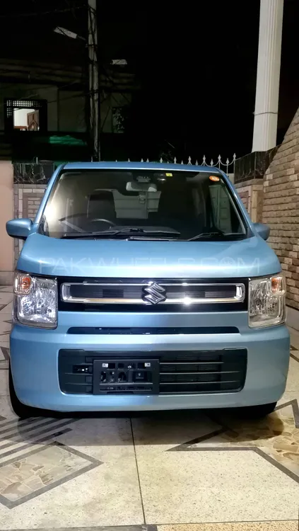 Suzuki Wagon R 2021 for Sale in Lahore Image-1