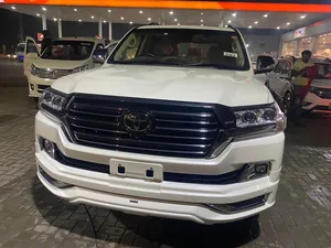 Toyota Land Cruiser ZX 2021 for Sale