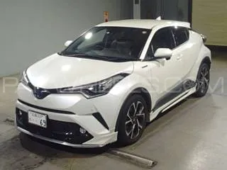 Toyota C-HR 2017 for Sale in Peshawar Image-1