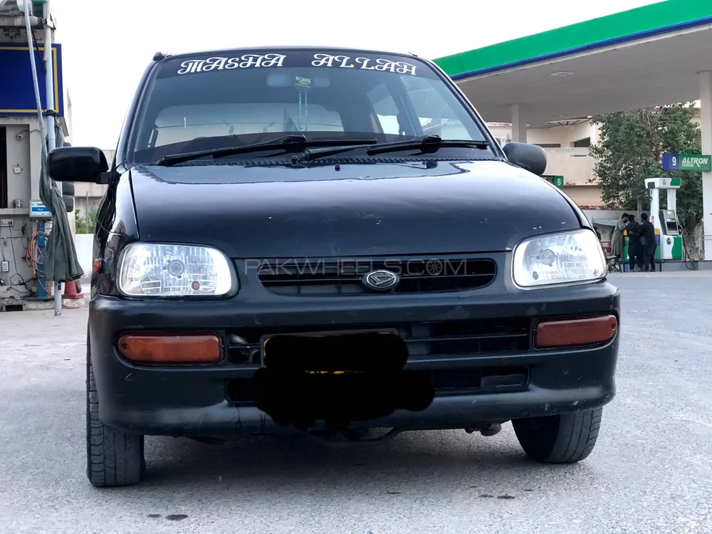 Daihatsu Cuore 2003 for Sale in Khanewal Image-1