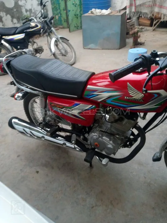 Honda CG 125 2023 for Sale Image-1
