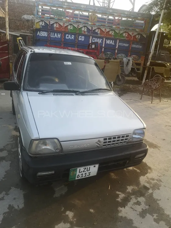 Suzuki Mehran 2005 for Sale in Chakwal Image-1