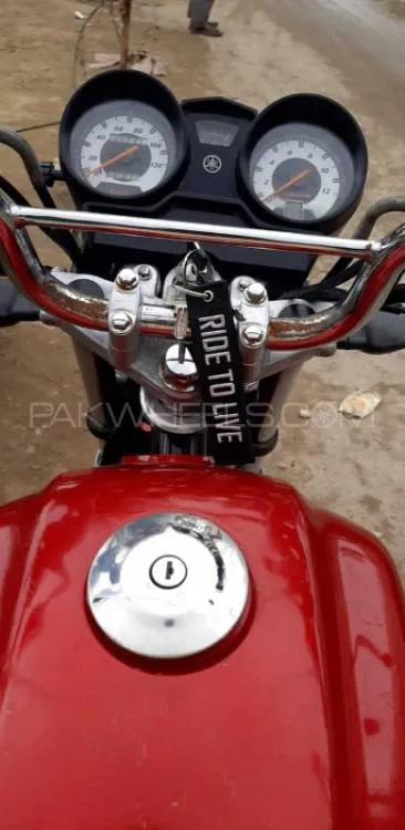 Yamaha YB 125Z  2020 for Sale Image-1