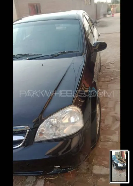 Chevrolet Optra 2007 for Sale in Lahore Image-1