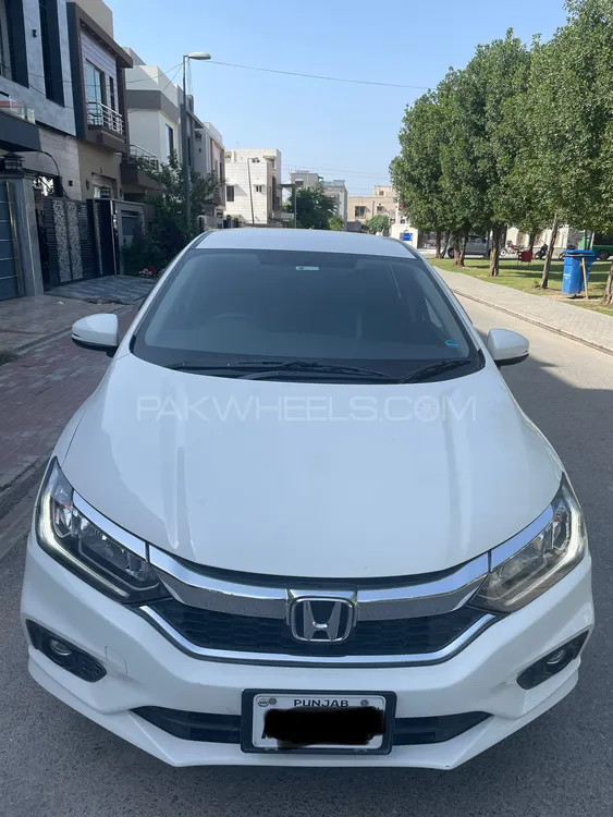 Honda City 2022 for Sale in Lahore Image-1