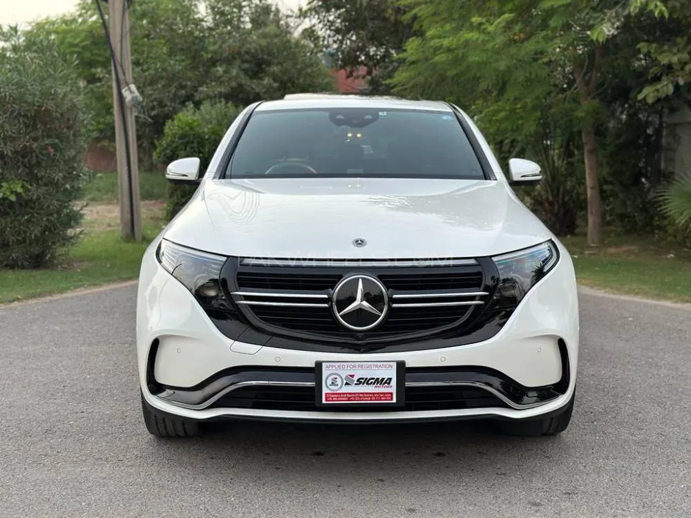 Mercedes Benz EQC 2021 for Sale in Lahore Image-1