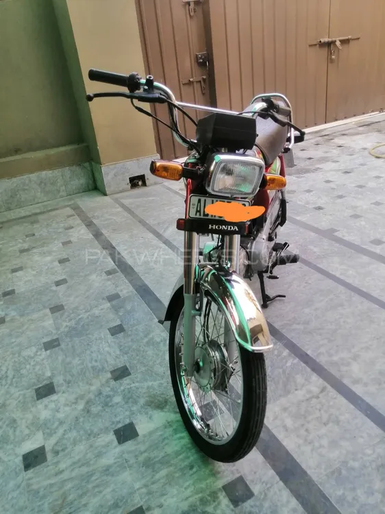 Honda CD 70 2022 for Sale Image-1