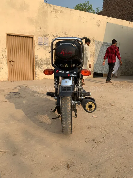 Honda CG 125 2022 for Sale Image-1