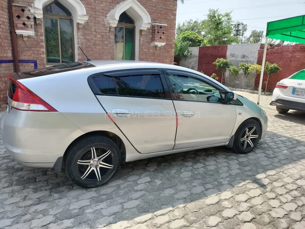 Honda Insight 2010 for Sale in Faisalabad Image-1