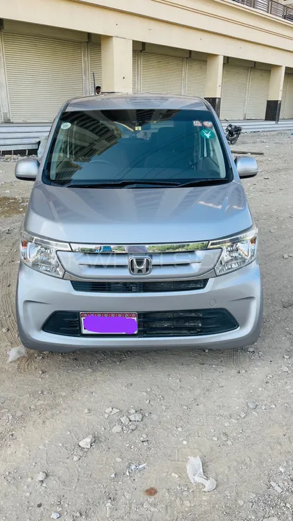 Honda N Wgn 2018 for Sale in Karachi Image-1