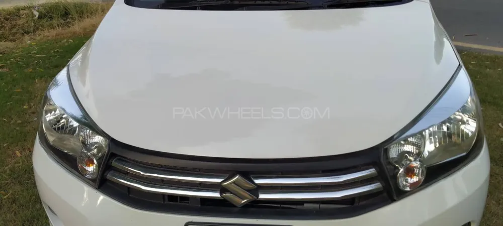 Suzuki Cultus 2022 for Sale in Rahim Yar Khan Image-1
