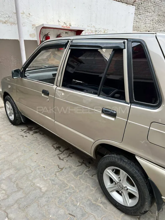 Suzuki Mehran 2016 for Sale in Chishtian Image-1