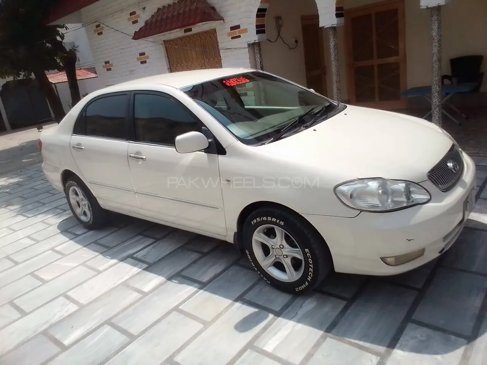 Toyota Corolla 2006 for Sale in Jhelum Image-1