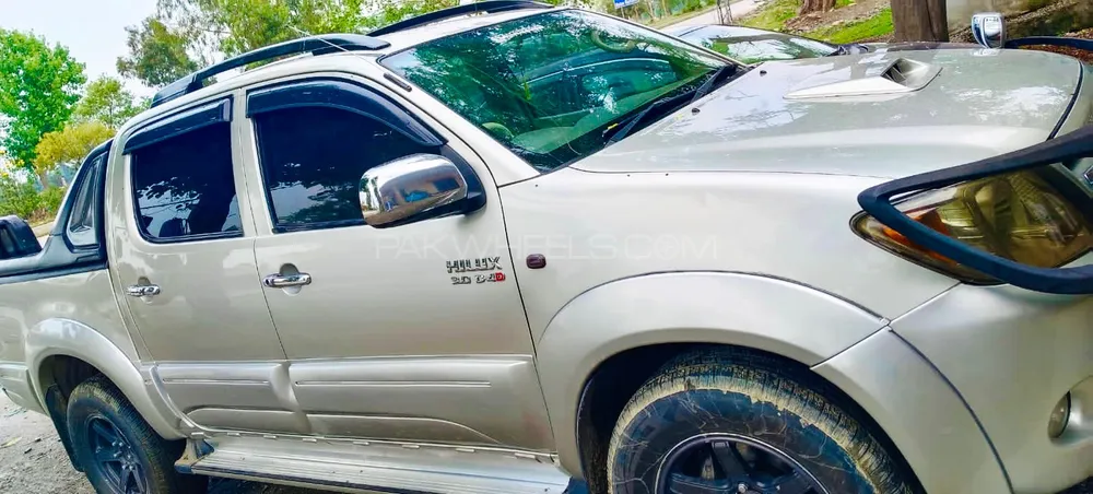 Toyota Hilux 2006 for Sale in Islamabad Image-1