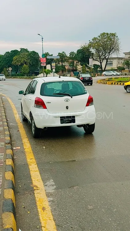 Toyota Vitz 2008 for Sale in Peshawar Image-1