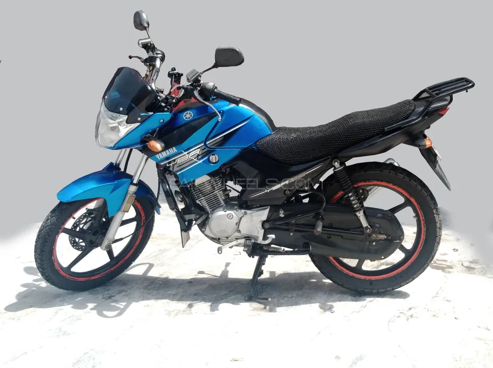 Used yamaha ybr outlet 125 for sale