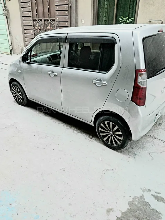 Mazda Flair 2014 for Sale in Lahore Image-1